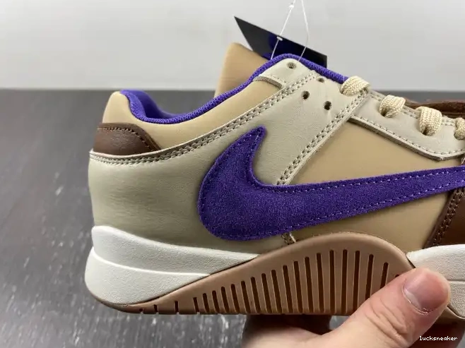 Reps LUCY FZ8117-900 CHECK THE TRAVIS SCOTT CUT JORDAN X 0614